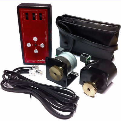 SkyWatcher EQ3-2  Enhanced Dual Axis Motor Drive 