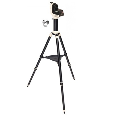 SkyWatcher AZ-GTi WiFi GoTo Alt-Azimuth Mount and Tripod