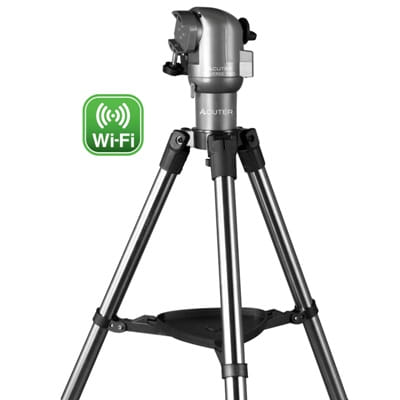Acuter Traverse PRO Go-To Mount and Tripod