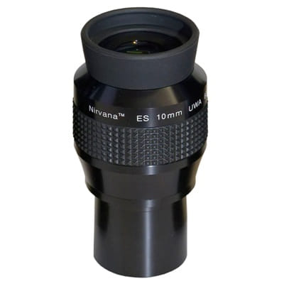 OVL 10mm Nirvana-ES UWA 82 Degree Eyepiece