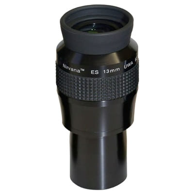 OVL 13mm Nirvana-ES UWA 82 Degree Eyepiece