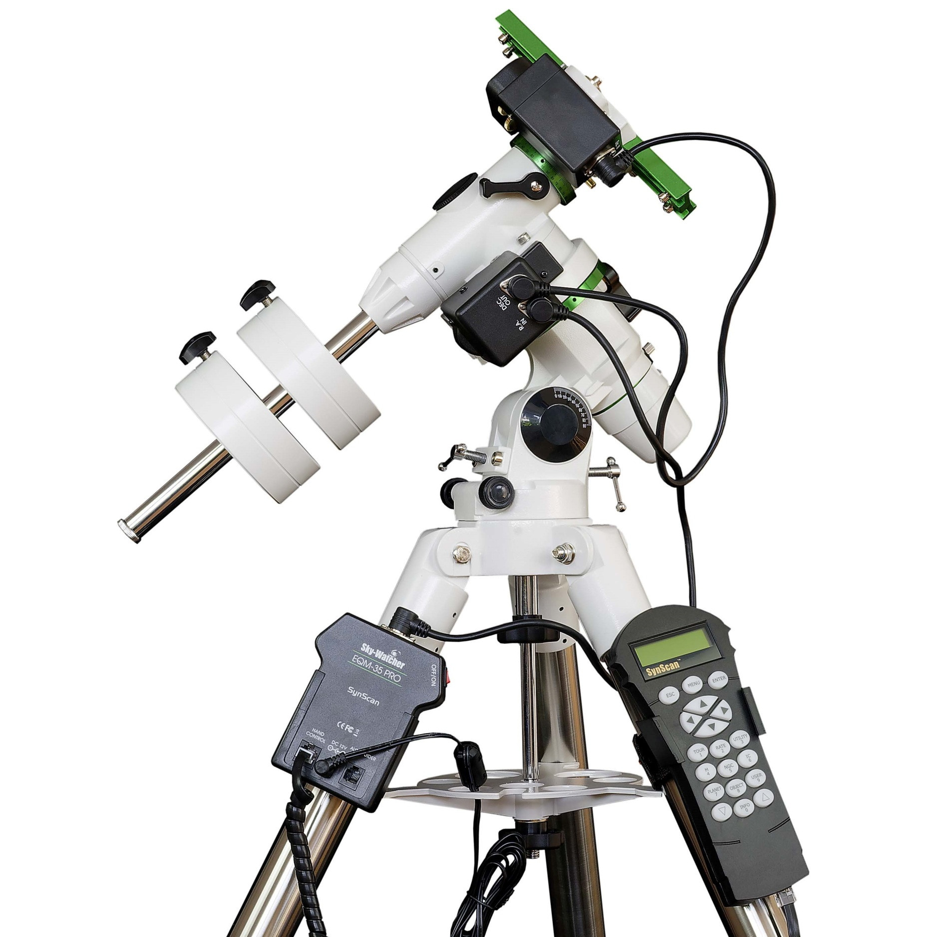 SkyWatcher EQM-35 Pro SynScan Modular Equatorial Mount