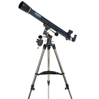 Celestron AstroMaster 70EQ Telescope