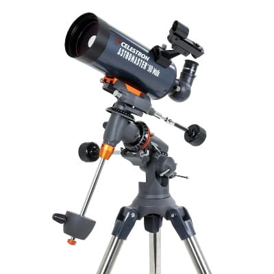 Celestron AstroMaster 90EQ Maksutov Telescope