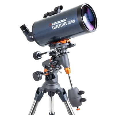 Celestron AstroMaster 127EQ Maksutov Telescope