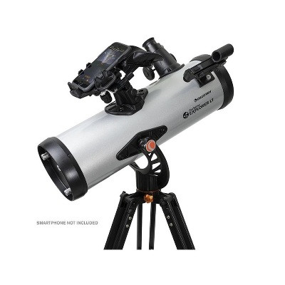 Celestron LT 114AZ StarSense Explorer Telescope