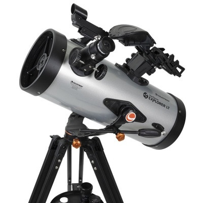 Celestron Starsense Explorer Lt 127az Smartphone App Enabled Telescope