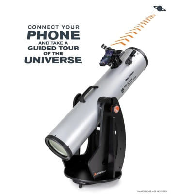 Celestron StarSense Explorer 8 Inch Dobsonian