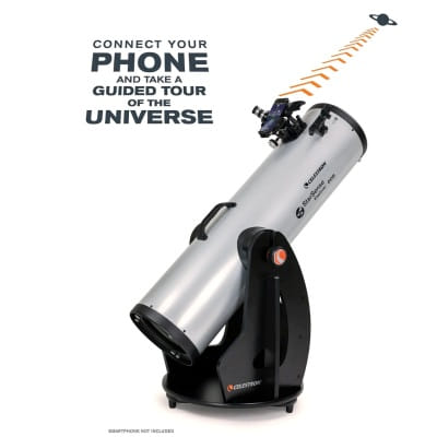 Celestron StarSense Explorer 10 Inch Dobsonian