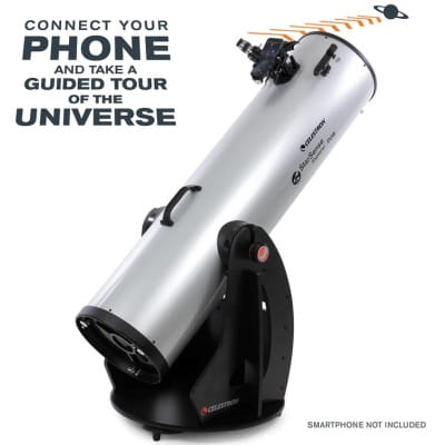 Celestron StarSense Explorer 12 Inch Dobsonian