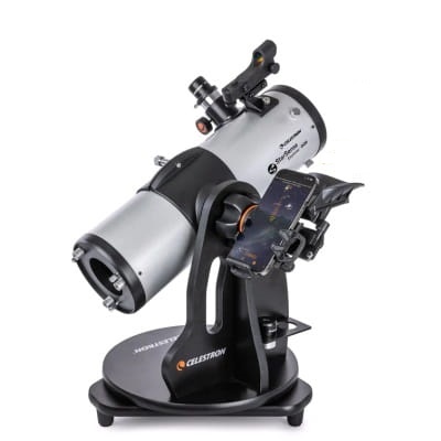 Celestron StarSense Explorer 114mm Tabletop Dobsonian