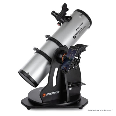 Celestron StarSense Explorer 130mm Tabletop Dobsonian