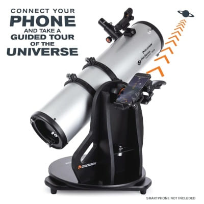 Celestron StarSense Explorer 150mm Tabletop Dobsonian