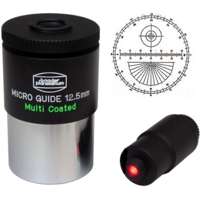 Baader 12.5mm Micro Guide Eyepiece with Illuminated Reticle