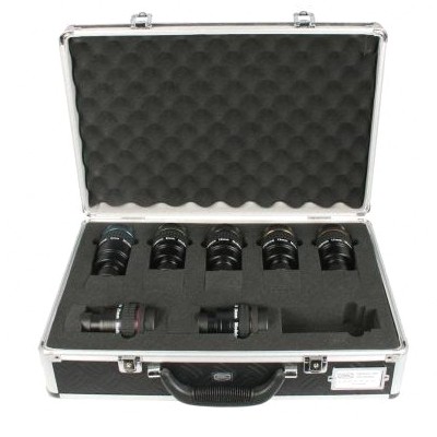 Baader Hyperion and Morpheus Eyepiece Case