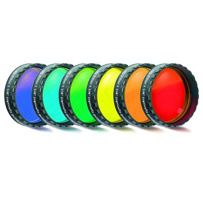 Baader Premium Colour Filter Set 1.25 Inch