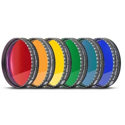 Baader Premium Colour Filter Set 2 Inch