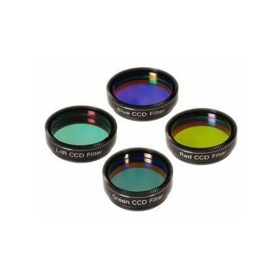 Baader RGB Filter Set 1.25 Inch With IR Cutoff Filter