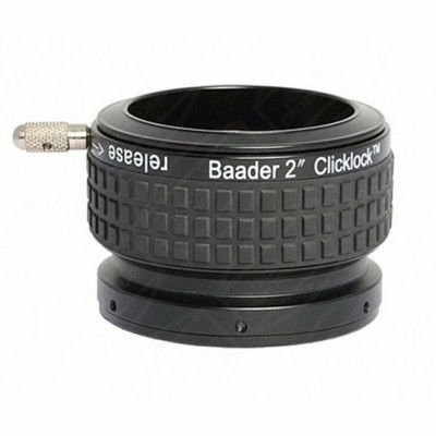 Baader 2 Inch M60 ClickLock Clamp (Vixen M60x0.75)