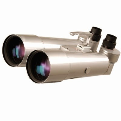 Helios Quantum 6.3 22x100 Semi Apo Triplet Observation Binoculars