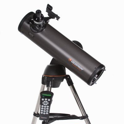 Celestron NexStar 130 SLT Telescope 