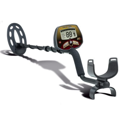 Bounty Hunter Quick Draw Pro Metal Detector 