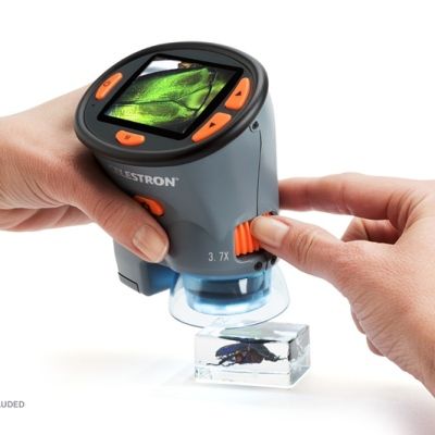 microscope celestron handheld digital lcd software