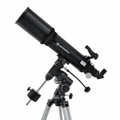 Bresser AR-102/600 EQ-3 AT-3 Refractor Telescope