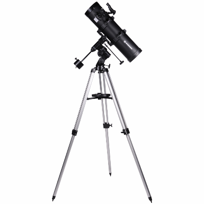 Bresser Spica 130/650 EQ3 Telescope carbon texture