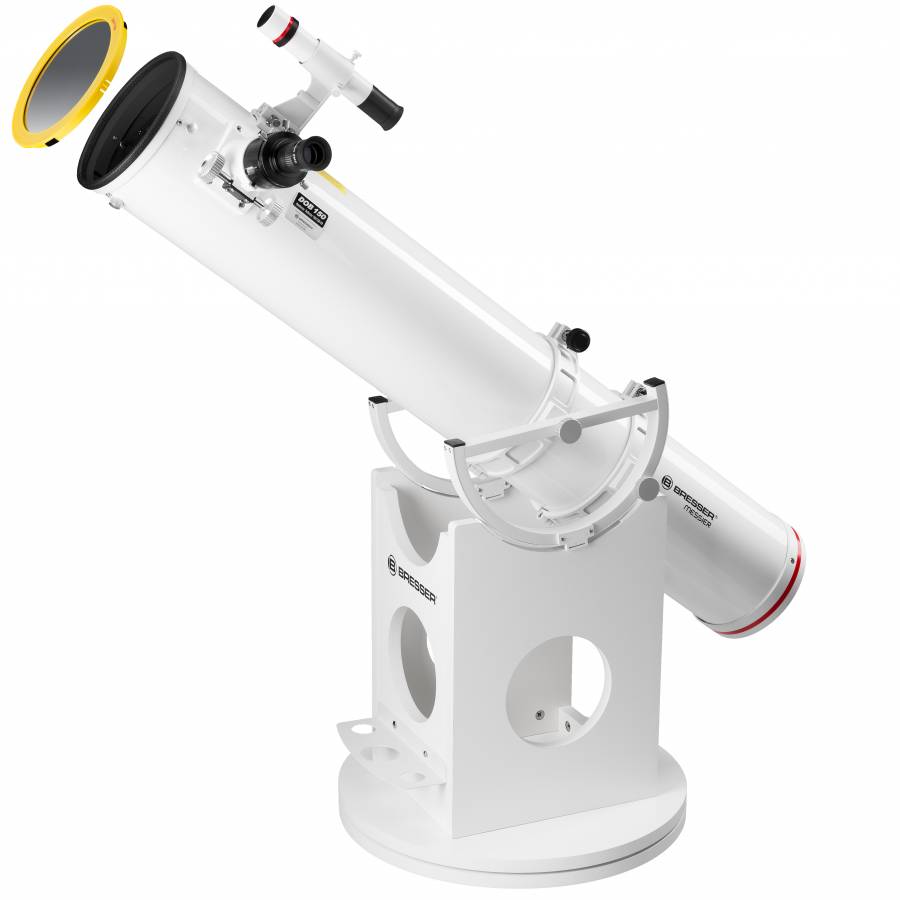 Bresser Messier 6 Inch Planetary Dobsonian Telescope