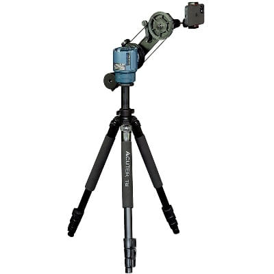 Acuter Traverse Goto Astronomy WiFi - Bluetooth Mount and Tripod 