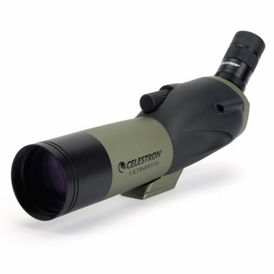 Celestron Ultima 65 Spotting Scope Angled