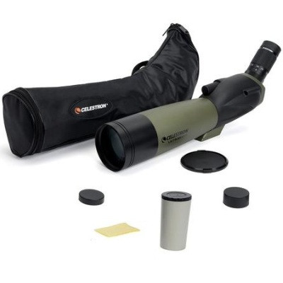 Celestron Ultima 80 Spotting Scope Angled