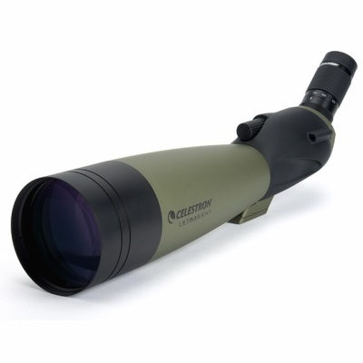 Celestron Ultima 100 Spotting Scope Angled