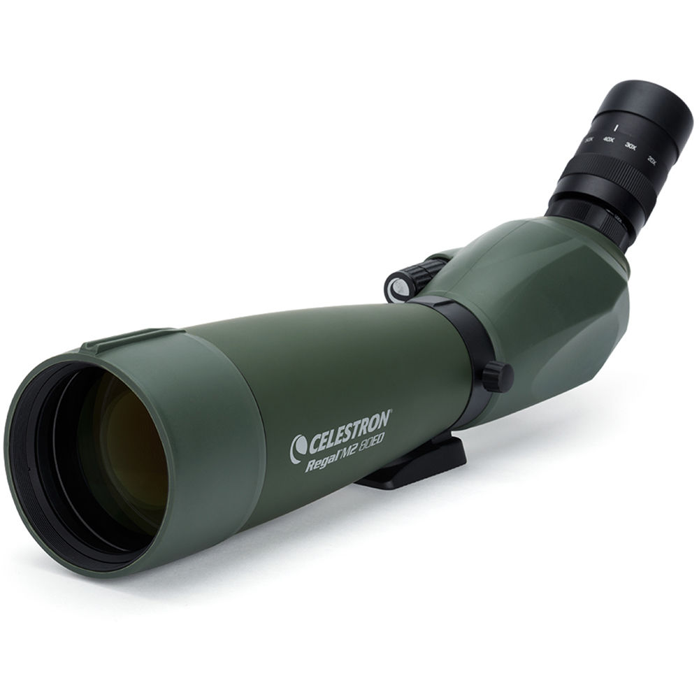 Celestron Regal M2 80ED XLT Spotting Scope