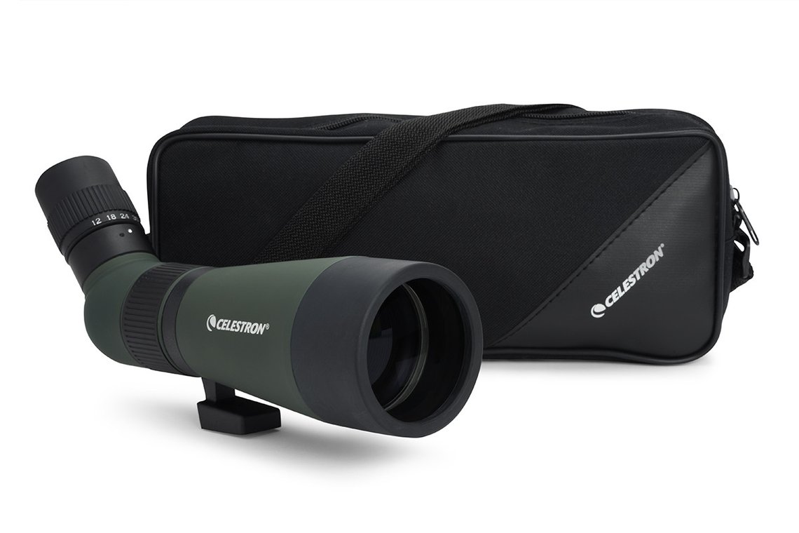 Celestron landscout 60mm spotting sales scope