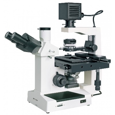 Bresser Science IVM-401 Microscope