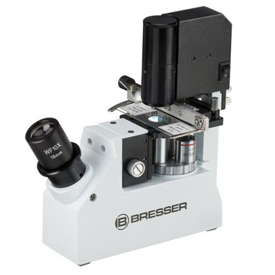 Bresser Science XPD-101 Expedition Microscope