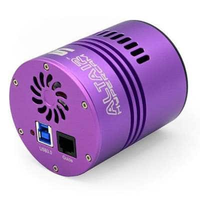 Altair Hypercam 585C Colour Fan Cooled USB3 Astronomy Camera