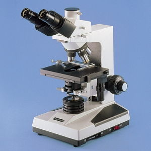 Zenith ML-2000TPH Trinocular Phase Contrast Research Microscope 