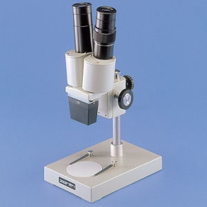 Zenith STM-J x10 Stereoscopic Microscope 