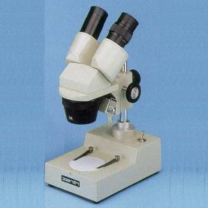 Zenith STM-30 x10/x30 Illuminated Stereoscopic Microscope  