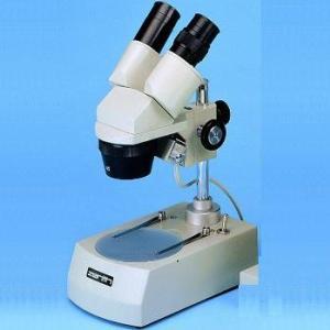 Zenith STM-40 x20/x40 Illuminated Stereoscopic Microscope 