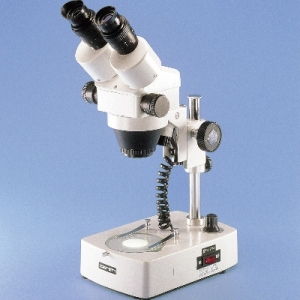 Zenith STZ-3500 x7-x45 Zoom Stereoscopic Microscope
