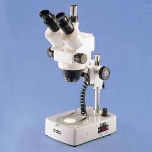 Zenith STZ-4500 x7-x45 Zoom Stereoscopic Microscope 
