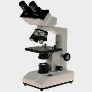 Zenith ULTRA-400BLX Advanced Student Microscope