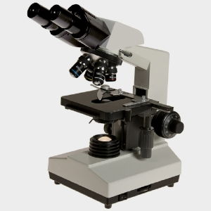 Zenith Microlab 1000BSB Binocular Laboratory Research Microscope