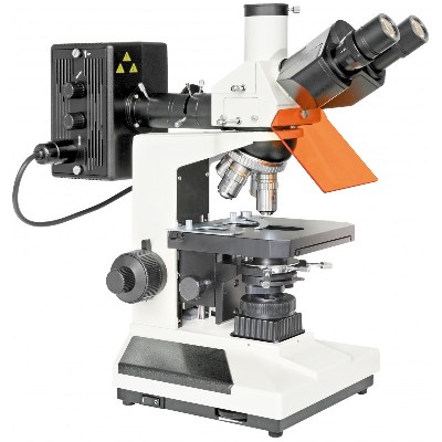Bresser Science ADL-601F 40-1000x Microscope