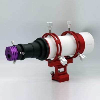 Altair 60mm Guide Scope & 462M2 Mono Camera COMBO