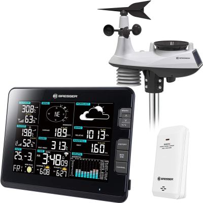 Bresser Professional WIFI Weather Centre 6 in 1